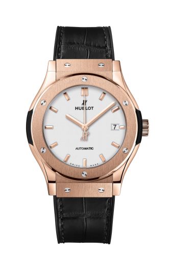 Hublot Classic Fusion 542.OX.2611.LR White 42.00 mm Automatic
