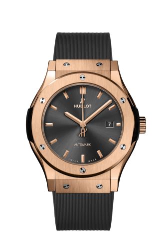 Hublot Classic Fusion 542.OX.7081.RX Grey 42.00 mm Automatic