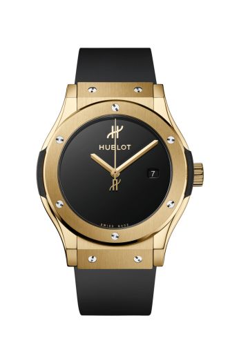 Hublot Classic Fusion 542.VX.1230.RX.MDM Black 42.00 mm Automatic