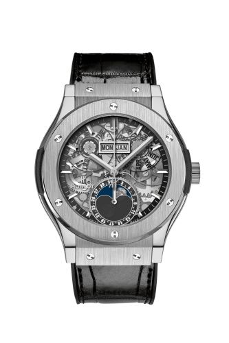 Hublot Classic Fusion 547.NX.0170.LR Skeleton 42.00 mm Automatic
