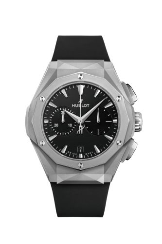 Hublot Classic Fusion 549.NI.1270.RX.ORL23 Black 41.00 mm Automatic