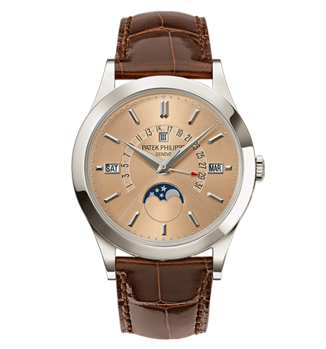Patek Philippe Grand Complications 5496P-014 Brown 39.50 mm Automatic