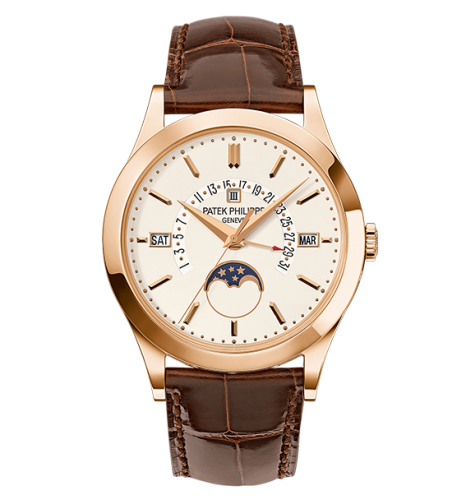 Patek Philippe Grand Complications 5496R-001 Silver 39.50 mm Automatic