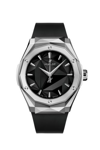 Hublot Classic Fusion 550.NS.1800.RX.ORL19 Black 40.00 mm Automatic