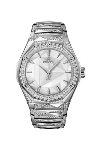 Hublot Classic Fusion 550.NS.2200.NS.3804.ORL22 White 40.00 mm Automatic