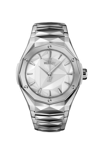 Hublot Classic Fusion 550.NS.2200.NS.ORL22 White 40.00 mm Automatic