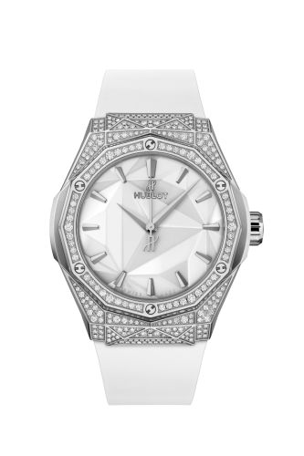 Hublot Classic Fusion 550.NS.2200.RW.1604.ORL20 White 40.00 mm Automatic