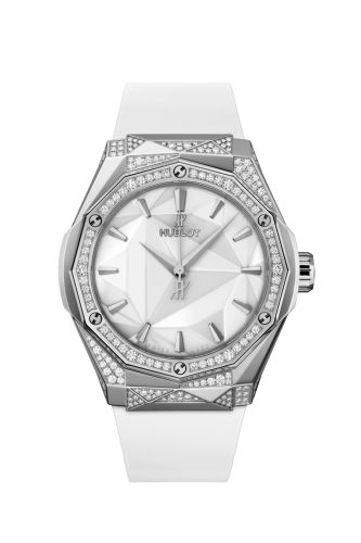 Hublot Classic Fusion 550.NS.2200.RW.1804.ORL20 White 40.00 mm Automatic