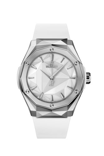 Hublot Classic Fusion 550.NS.2200.RW.ORL20 White 40.00 mm Automatic