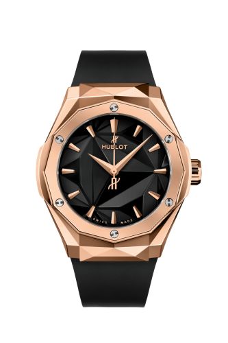 Hublot Classic Fusion 550.OS.1800.RX.ORL19 Black 40.00 mm Automatic