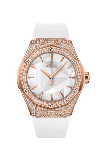 Hublot Classic Fusion 550.OS.2200.RW.1604.ORL20 White 40.00 mm Automatic