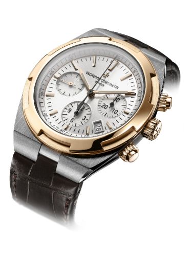 Vacheron Constantin Overseas 5500V/000M-B074 Silver 42.50 mm Automatic