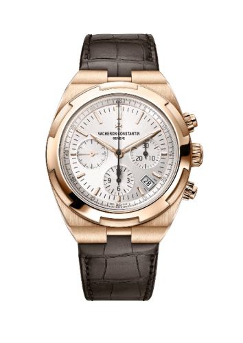 Vacheron Constantin Overseas 5500V/000R-B074 Silver 42.50 mm Automatic