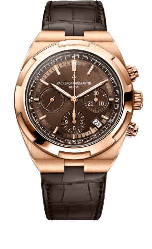 Vacheron Constantin Overseas 5500V/000R-B435 Brown 42.50 mm Automatic