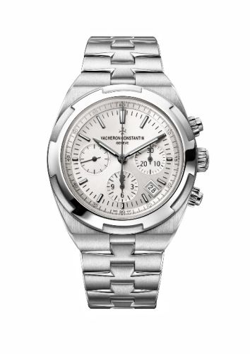 Vacheron Constantin Overseas 5500V/110A-B075 Silver 42.50 mm Automatic