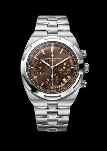Vacheron Constantin Overseas 5500V-110A-B147 Brown 42.50 mm Automatic
