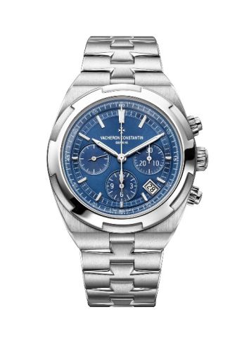 Vacheron Constantin Overseas 5500V/110A-B148 Blue 42.50 mm Automatic