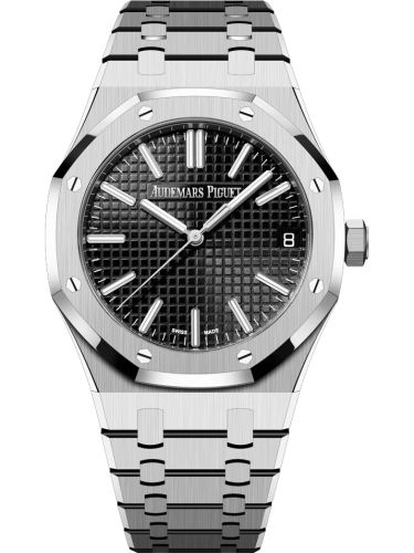 Audemars Piguet Royal Oak 15510ST.OO.1320ST.07 Black 41.00 mm Automatic
