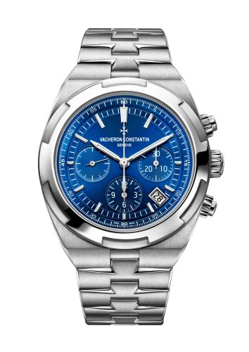 Vacheron Constantin Overseas 5520V/210A-B148 Blue 42.50 mm Automatic
