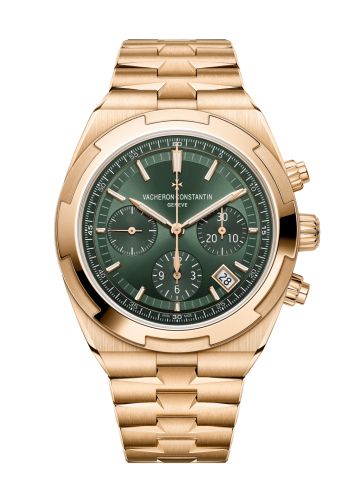 Vacheron Constantin Overseas 5520V/210R-B966 Green 42.50 mm Automatic