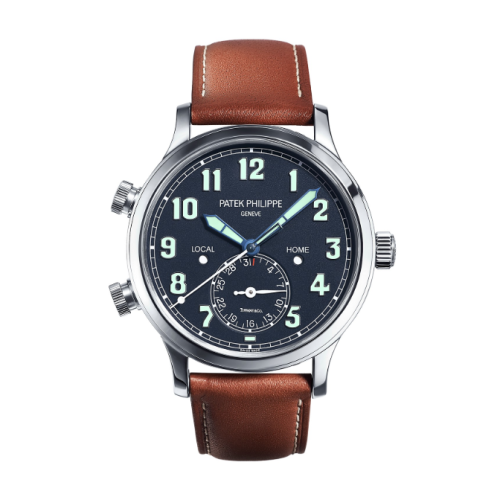 Patek Philippe Complications 5524G-001 T Blue 42.00 mm Automatic