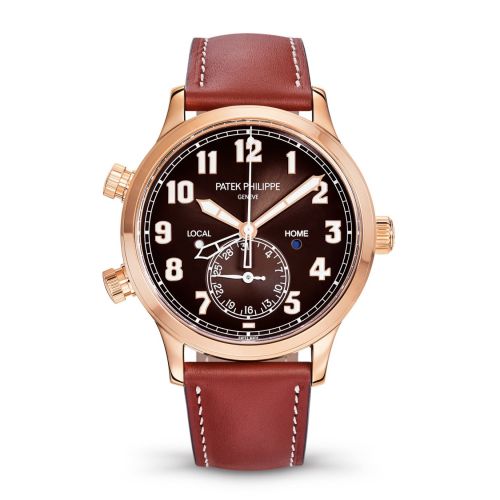 Patek Philippe Complications 5524R-001 Brown 42.00 mm Automatic