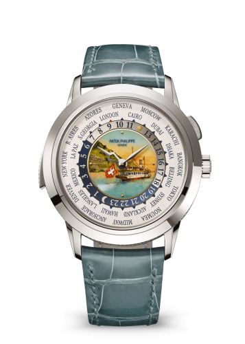 Patek Philippe Grand Complications 5531G-001 Multi-Color 40.20 mm Automatic