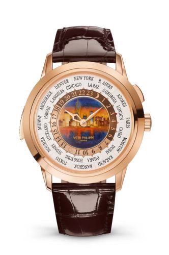 Patek Philippe Grand Complications 5531R-011 Multi-Color 40.20 mm Automatic