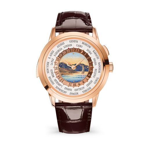 Patek Philippe Grand Complications 5531R-012 Multi-Color 40.20 mm Automatic