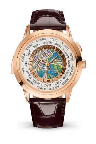 Patek Philippe Grand Complications 5531R-013 Multi-Color 40.20 mm Automatic