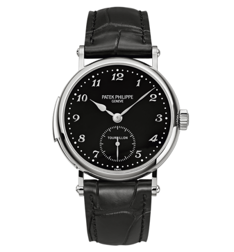 Patek Philippe Grand Complications 5539G-001 Black 37.00 mm Handwound