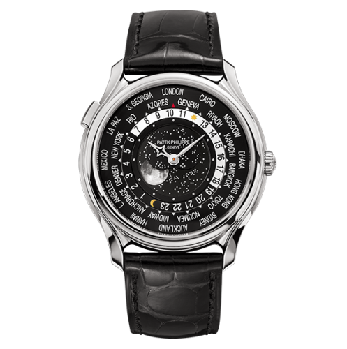 Patek Philippe Complications 5575G-001 Black 40.00 mm Automatic