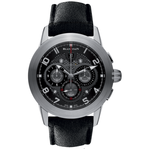 Blancpain L-Evolution 560STC-11B30-52B Black 43.50 mm Automatic