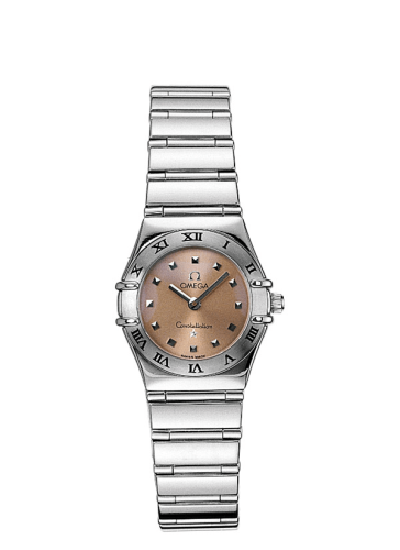 Omega Constellation 1561.61.00 Bronze 25.50 mm Quartz