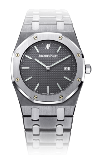 Audemars Piguet Royal Oak 56175TT.O.0789TT.01 Grey 33.00 mm Quartz