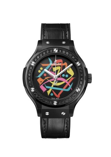 Hublot Classic Fusion 565.CM.1199.LR.1200.DWW23 Black 38.00 mm Automatic