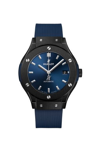 Hublot Classic Fusion 565.CM.7170.RX Blue 42.00 mm Automatic