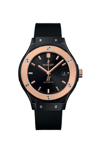 Hublot Classic Fusion 565.CO.1480.RX Black 38.00 mm Automatic