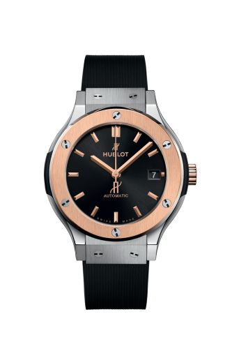 Hublot Classic Fusion 565.NO.1480.RX Black 38.00 mm Automatic
