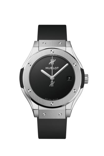 Hublot Classic Fusion 565.NX.1270.RX.MDM Black 38.00 mm Automatic