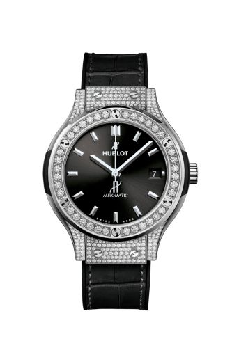 Hublot Classic Fusion 565.NX.1470.LR.1604 Black 38.00 mm Automatic