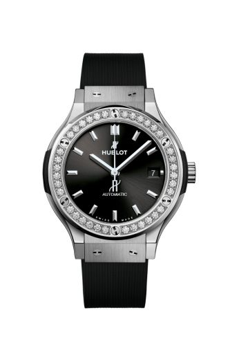 Hublot Classic Fusion 565.NX.1470.RX.1204 Black 38.00 mm Automatic