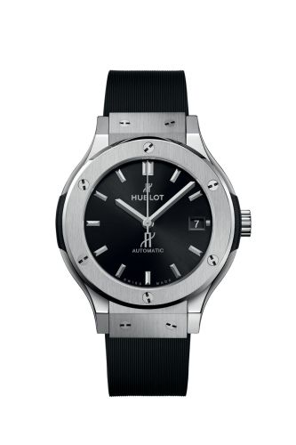 Hublot Classic Fusion 565.NX.1470.RX Black 38.00 mm Automatic