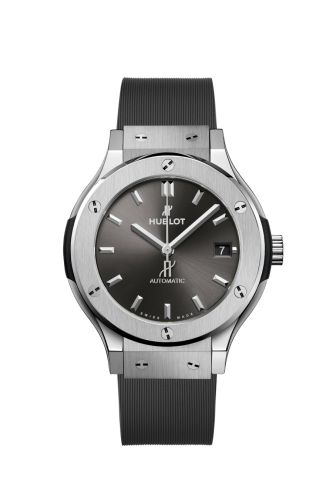 Hublot Classic Fusion 565.NX.7071.RX Grey 38.00 mm Automatic