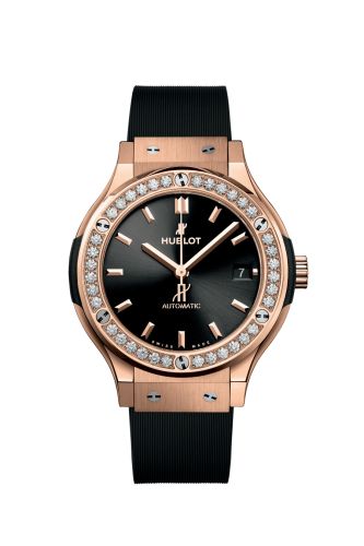 Hublot Classic Fusion 565.OX.1480.RX.1204 Black 38.00 mm Automatic