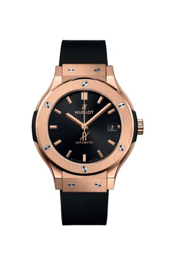 Hublot Classic Fusion 565.OX.1480.RX Black 42.00 mm Automatic