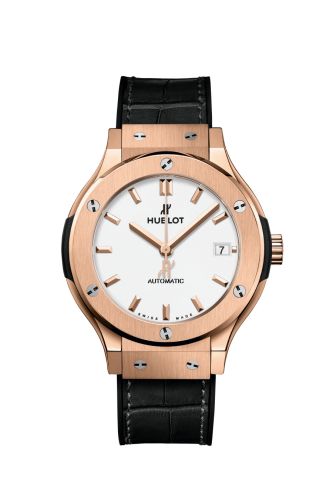 Hublot Classic Fusion 565.OX.2611.LR White 38.00 mm Automatic