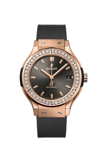 Hublot Classic Fusion 565.OX.7081.RX.1204 Grey 38.00 mm Automatic