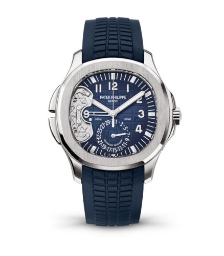 Patek Philippe Aquanaut 5650G-001 Blue 40.80 mm Automatic