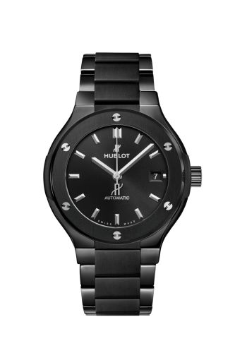 Hublot Classic Fusion 568.CM.1470.CM Black 38.00 mm Automatic